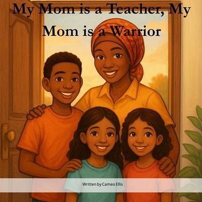 My Mom is a Teacher, My Mom is a Warrior (eBook, ePUB) My Mom is a Teacher, My Mom is a Warrior (eBook, ePUB)