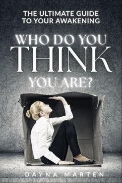 Cover Who Do You Think You Are? (eBook, ePUB)