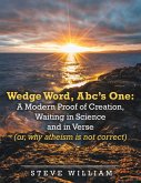 Wedge Word, Abc's One: (eBook, ePUB) Wedge Word, Abc's One: (eBook, ePUB)
