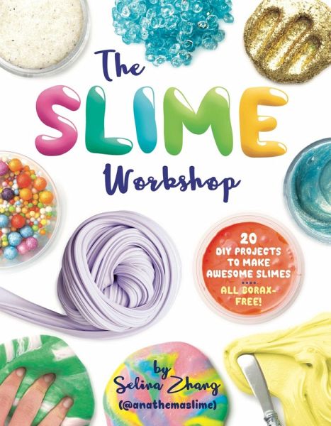 The Slime Workshop (eBook, ePUB) The Slime Workshop (eBook, ePUB)