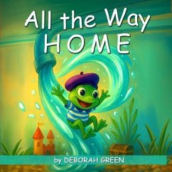 Cover All The Way Home (eBook, ePUB)