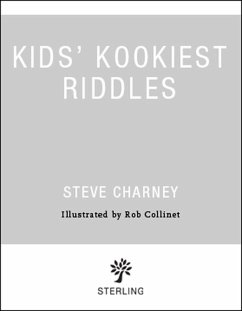 Cover Kids' Kookiest Riddles (eBook, ePUB)