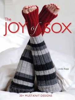 Cover The Joy of Sox (eBook, ePUB)