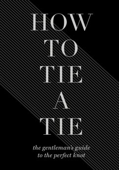 Cover How to Tie a Tie (eBook, ePUB)