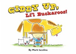 Cover Giddy Up, Li'l Buckaroos! (eBook, ePUB)