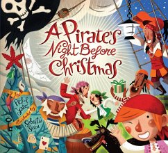 Cover A Pirate's Night Before Christmas (eBook, ePUB)