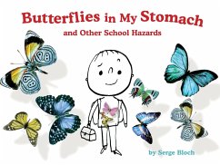 Cover Butterflies in My Stomach and Other School Hazards (eBook, ePUB)
