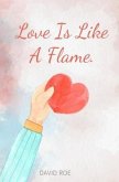 Love is like a flame (eBook, ePUB)