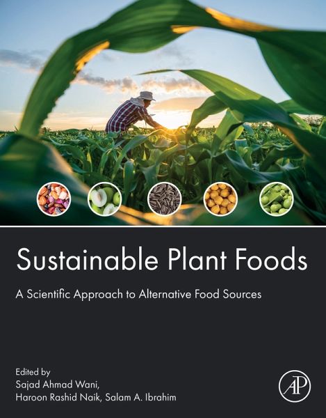 Sustainable Plant Foods (eBook, ePUB)
