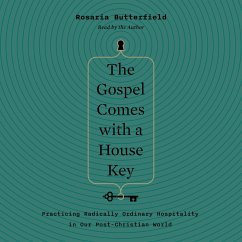 Cover The Gospel Comes with a House Key (MP3-Download)