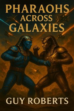 Cover Pharaohs Across Galaxies (eBook, ePUB)