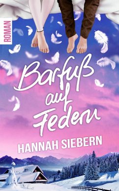 Cover Barfuß auf Federn (eBook, ePUB)