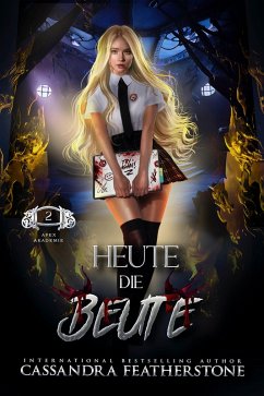 Cover Heute die Beute (eBook, ePUB)