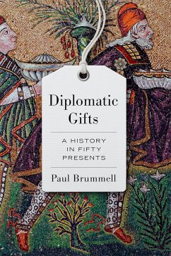 Cover Diplomatic Gifts (eBook, ePUB)