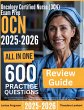Oncology Certified Nurse (OCN) Exam... - Bild 1