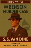 The Benson Murder Case (eBook, ePUB)