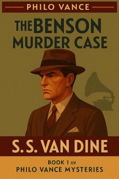 Cover The Benson Murder Case (eBook, ePUB)