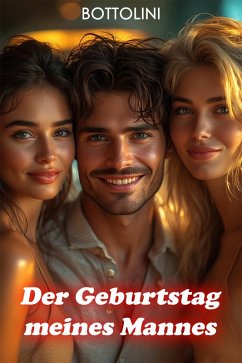Cover Der Geburtstag meines Mannes (eBook, ePUB)