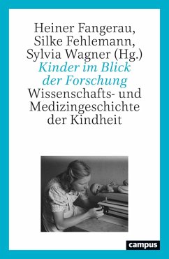 Kinder im Blick der Forschung (eBook, PDF)