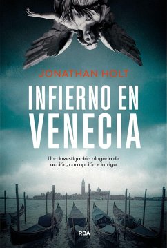 Cover Infierno en Venecia (eBook, ePUB)