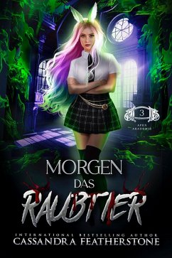 Cover Morgen das Raubtier (eBook, ePUB)