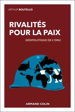 Cover Rivalités pour la paix (eBook, ePUB)