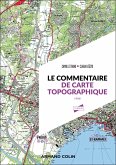 Le commentaire de carte topographique - 3e éd. (eBook, ePUB)