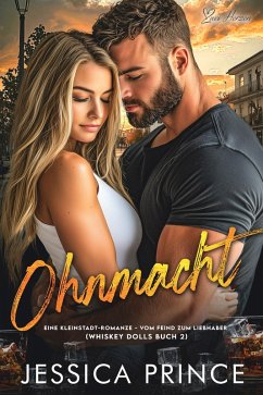 Cover Ohnmacht (eBook, ePUB)