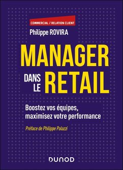 Manager dans le retail (eBook, ePUB) Cover Manager dans le retail (eBook, ePUB)