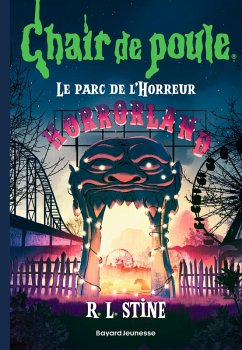 Cover Chair de poule , Tome 25 (eBook, ePUB)