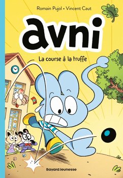 Cover Avni, Tome 01 (eBook, ePUB)