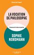 La Vocation de philosophe (eBook, ePUB) - Bild 1