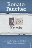 ABC Krimis: 29 Krimi-Kurzgeschichten (eBook, ePUB)