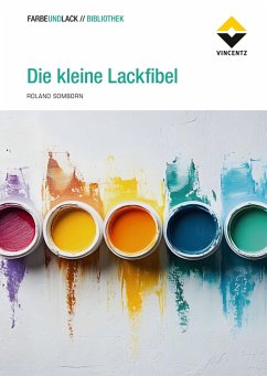 Cover Die kleine Lackfibel (eBook, PDF)