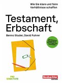 Testament, Erbschaft (eBook, ePUB)