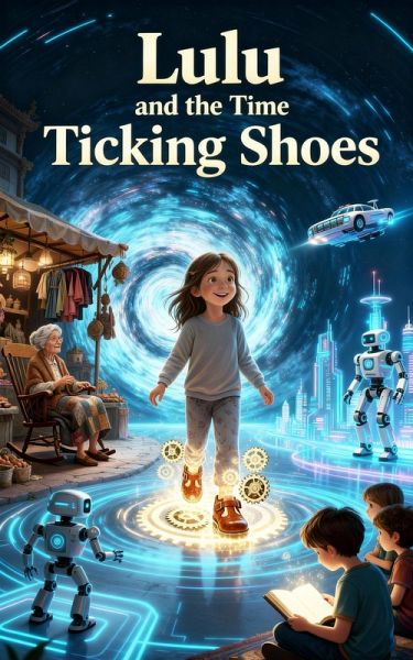 Lulu and the Time Ticking Shoes (eBook, ePUB) Lulu and the Time Ticking Shoes (eBook, ePUB)