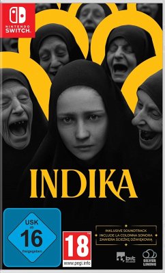 Indika (Nintendo Switch) Indika (Nintendo Switch)