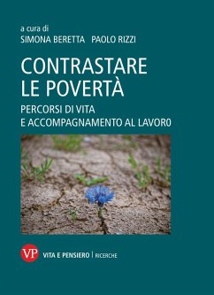 Cover Contrastare le povertà (eBook, PDF)