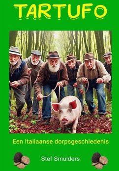 Cover Tartufo (eBook, ePUB)