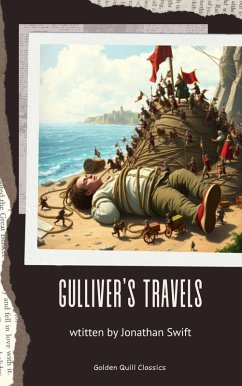 Cover Gulliver's Travels (eBook, ePUB)