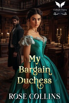 Cover My Bargain Duchess (eBook, ePUB)