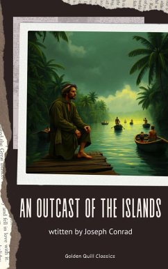 An Outcast of the Islands (eBook, ePUB) - Conrad, Joseph