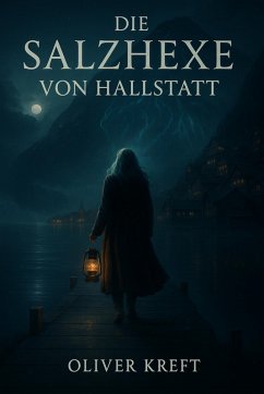 Cover Die Salzhexe von Hallstatt (eBook, ePUB)
