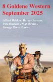8 Goldene Western September 2025 (eBook, ePUB)