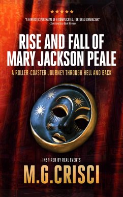 Cover Rise and Fall of Mary Jackson Peale (eBook, ePUB)