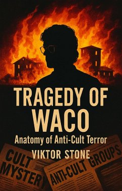 Cover The Waco Tragedy: Anatomy of Anti-Cult Terror (eBook, ePUB)