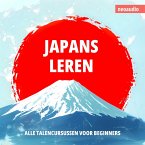 Taalcursussen voor beginners, Japans leren (MP3-Download)