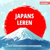 Taalcursussen voor beginners, Japans leren (MP3-Download)