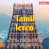 Taalcursussen voor beginners, Tamil leren (MP3-Download)