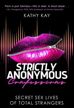Cover Strictly Anonymous Confessions (eBook, ePUB)